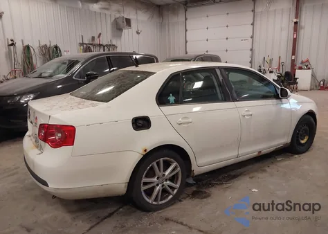 2007 Volkswagen Jetta z USA, uszkodzony, nr VIN 3VWGF71K77M125393